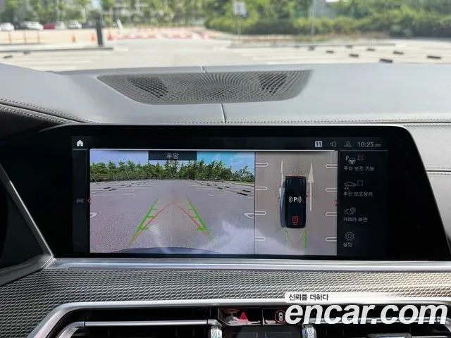 BMW X5 (G05) id 2899586 из Кореи 9