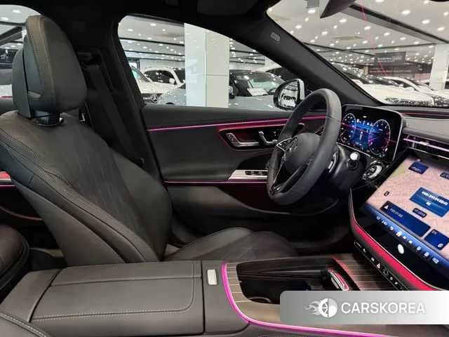 Mercedes-Benz E-Class W214 id 3739074 из Кореи 9