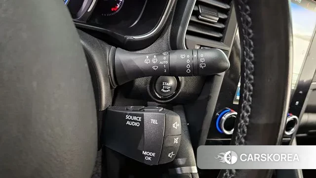 Renault Korea (Samsung) The New QM6 id 3243388 из Кореи 9