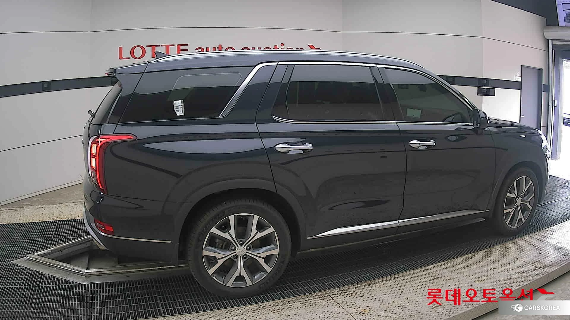 Hyundai Palisade id 4498405 из Кореи 9