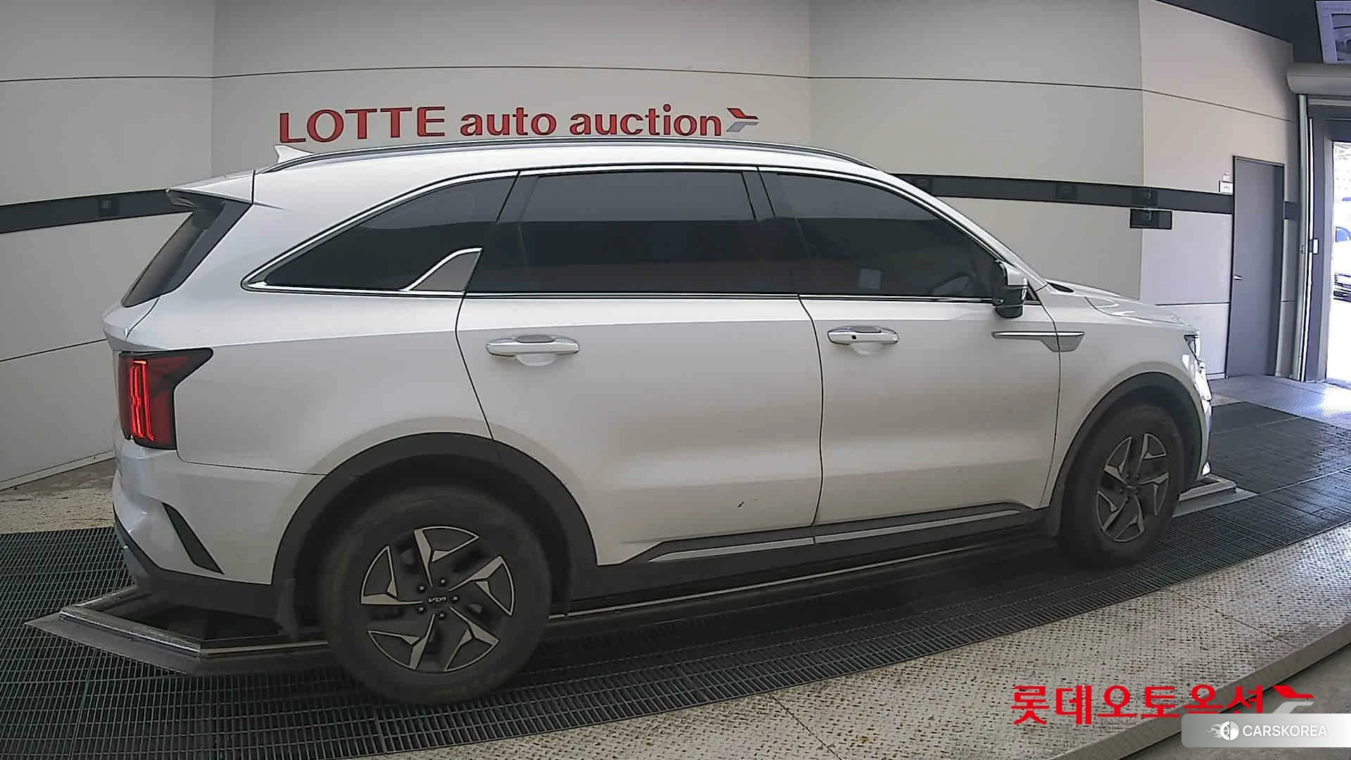 Kia Sorento Hybrid id 4909333 из Кореи 9