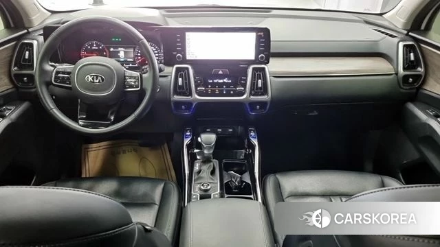 Kia Sorento 4th Generation id 4338600 из Кореи 9