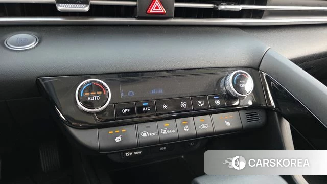 Hyundai Avante Hybrid (CN7) id 4475098 из Кореи 9