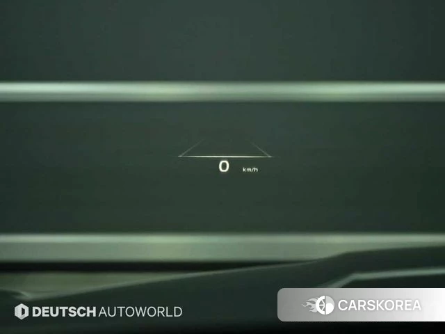 Kia The New K9 2nd generation id 4697573 из Кореи 9