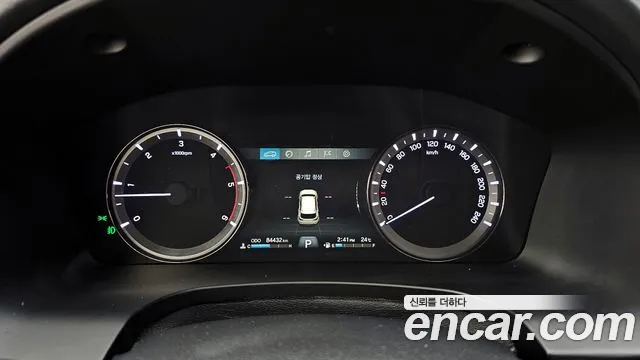 Ssangyong G4 Rexton id 2764067 из Кореи 9