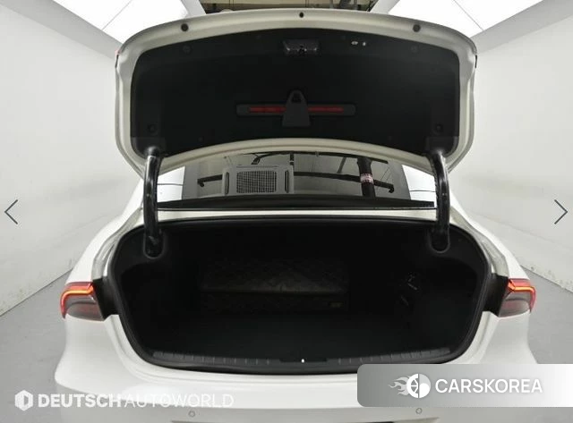 Hyundai The New Grandeur IG Hybrid id 4481423 из Кореи 9