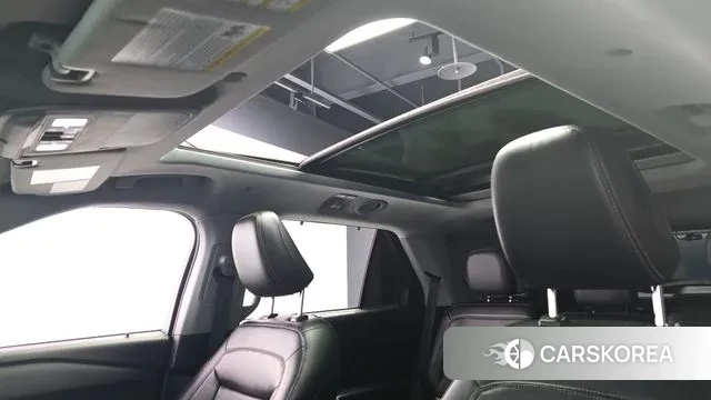 Ford Explorer 6th Generation id 3208543 из Кореи 9