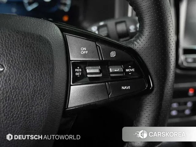 Ssangyong The New Rexton Sport id 3701945 из Кореи 9