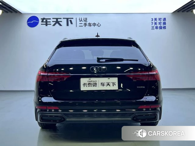 Audi A6 (import) id 4259317 из Китая 9