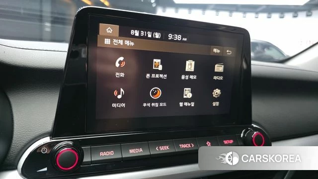 Kia The New K3 2nd generation id 4749389 из Кореи 9