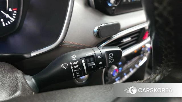 Hyundai Santa Fe TM id 4931133 из Кореи 9