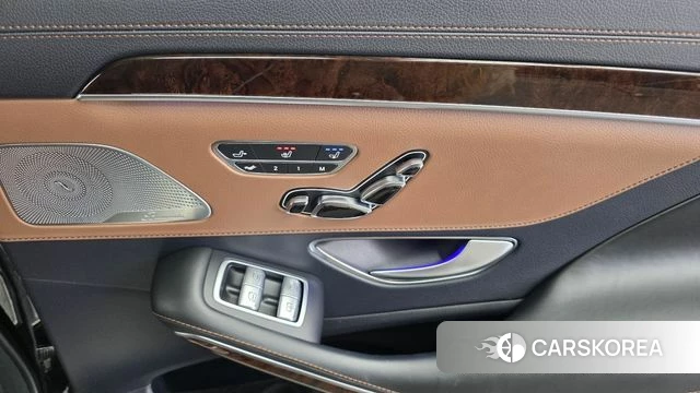 Mercedes-Benz S-Class W222 id 4573862 из Кореи 9