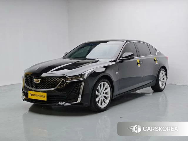 Cadillac CT5 id 4227329 из Китая 9