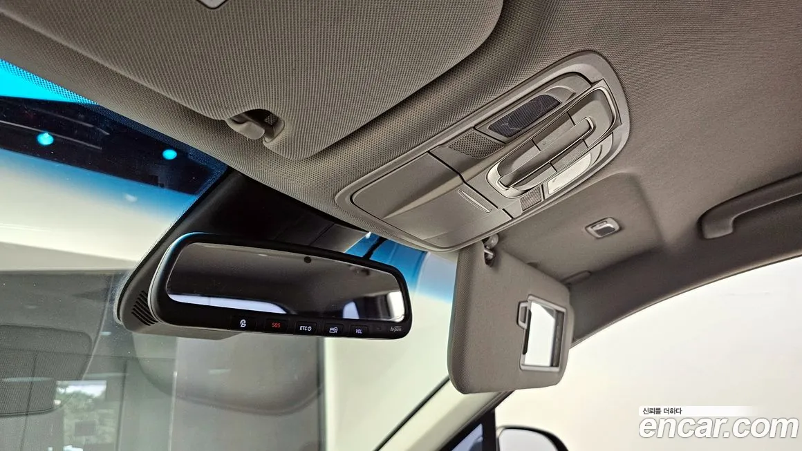 Hyundai Santa Fe TM id 2064671 из Кореи 9