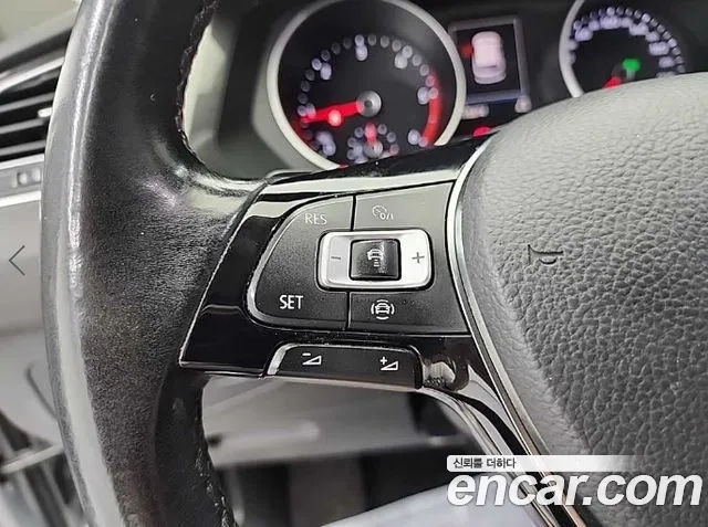 Volkswagen Tiguan second Generation id 2896510 из Кореи 9