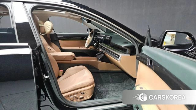 Hyundai Grandeur (GN7) id 4475215 из Кореи 9