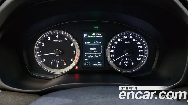 Hyundai Grandeur IG id 2525317 из Кореи 9