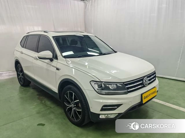 Volkswagen Tiguan L id 4219620 из Китая 9