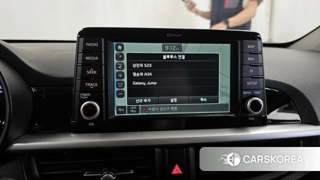 Kia All New Morning (JA) id 4728015 из Кореи 9