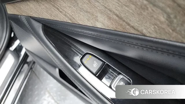 Kia K8 Hybrid id 3561007 из Кореи 9