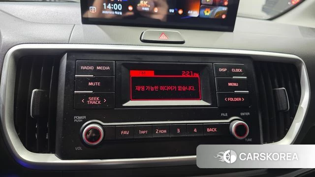 Kia The New Ray id 4224112 из Кореи 9