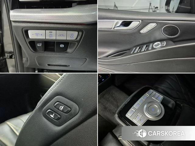 Genesis G80 (RG3) id 4203262 из Кореи 9