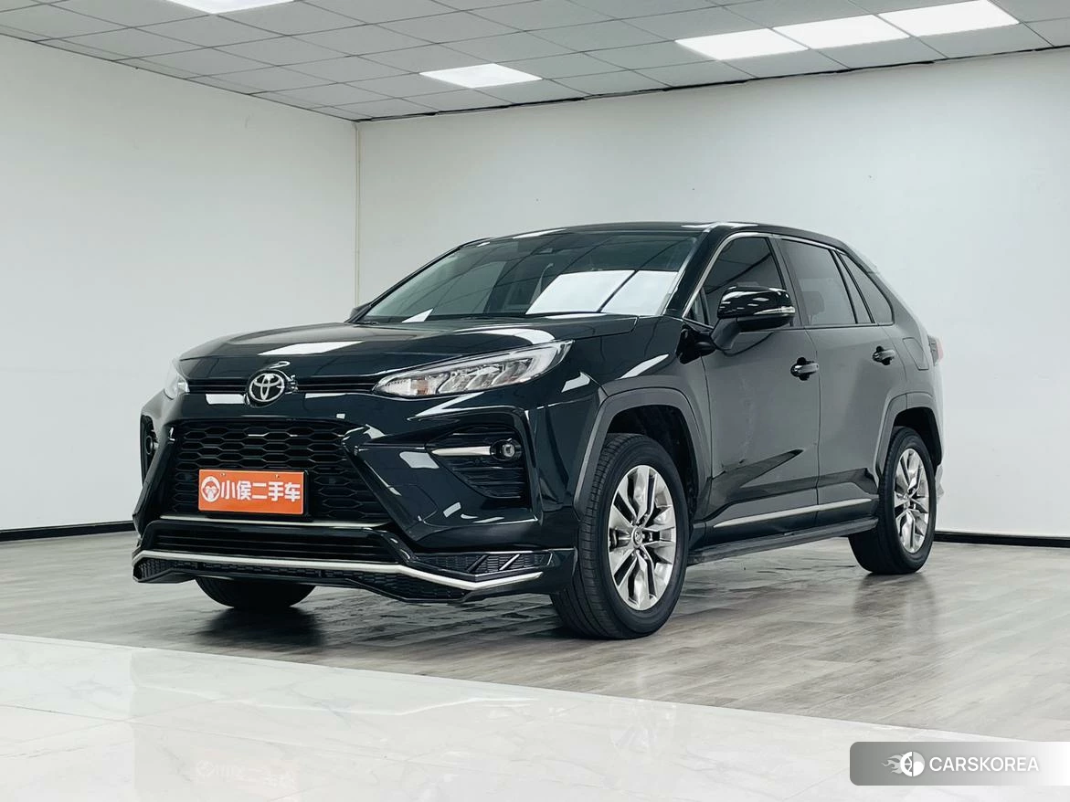 Toyota Wilanda id 4440865 из Китая 9