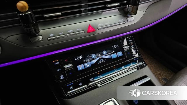 Hyundai The New Grandeur IG id 4780284 из Кореи 9