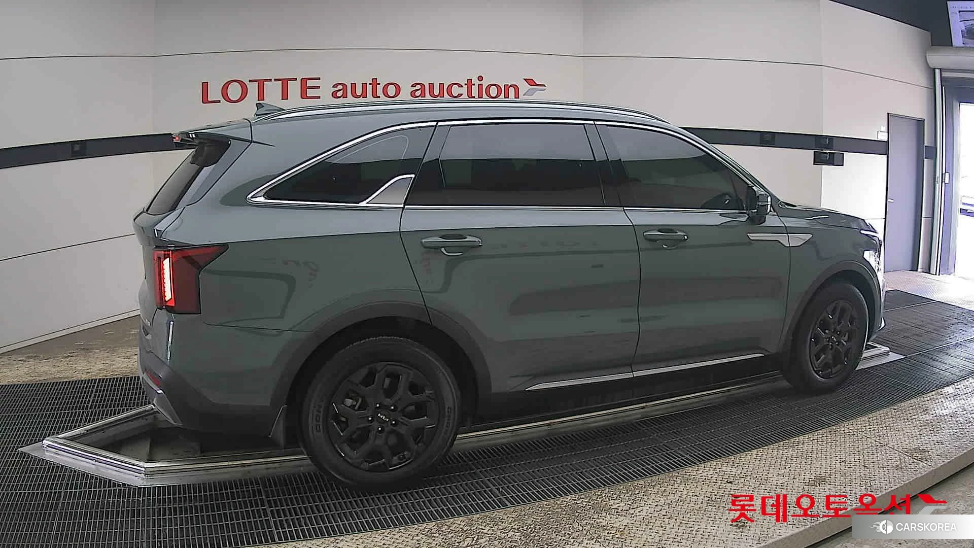 Kia Sorento Hybrid id 3888410 из Кореи 9