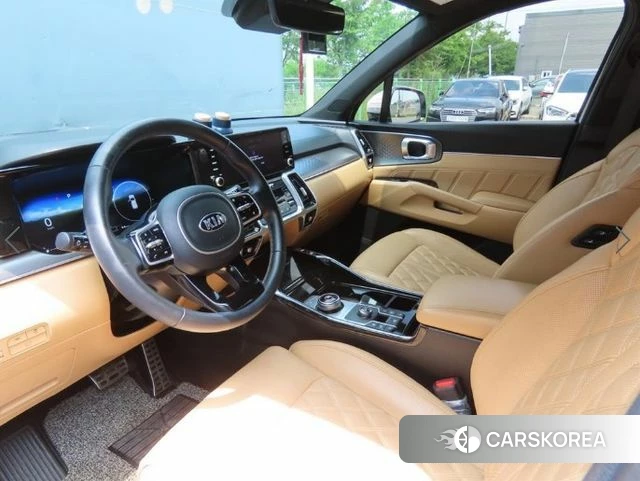 Kia Sorento 4th Generation id 4894598 из Кореи 9