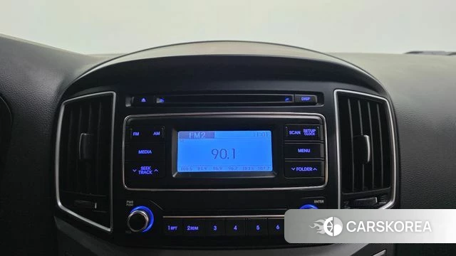 Hyundai The New Grand Starex id 4770038 из Кореи 9