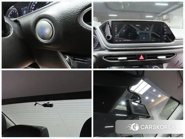 Hyundai Sonata (DN8) id 3557193 из Кореи 9