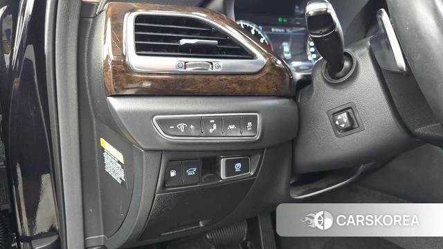 Genesis G90 id 4637732 из Кореи 9