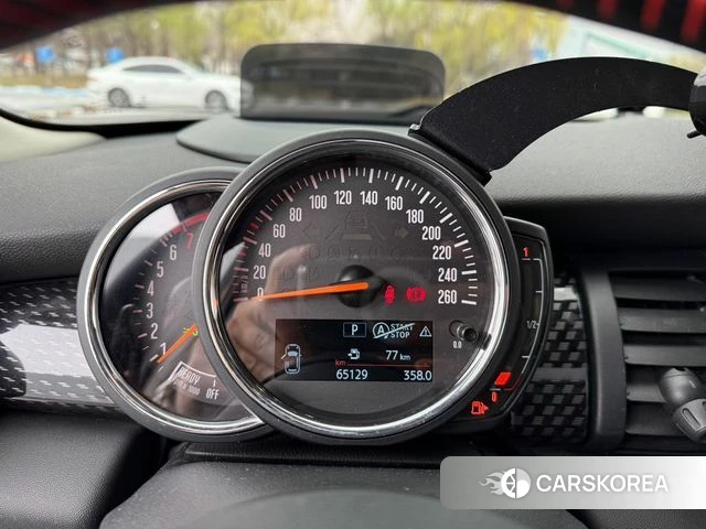 Mini Cooper S id 3873383 из Кореи 9