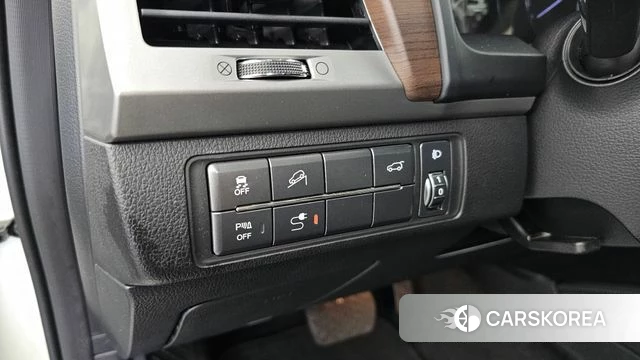 Ssangyong G4 Rexton id 4689384 из Кореи 9