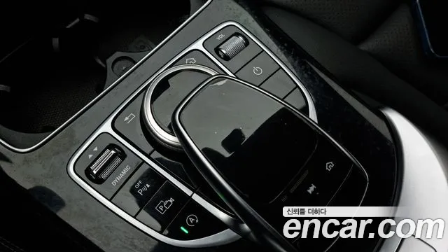 Mercedes-Benz C-Class W205 id 2855008 из Кореи 9