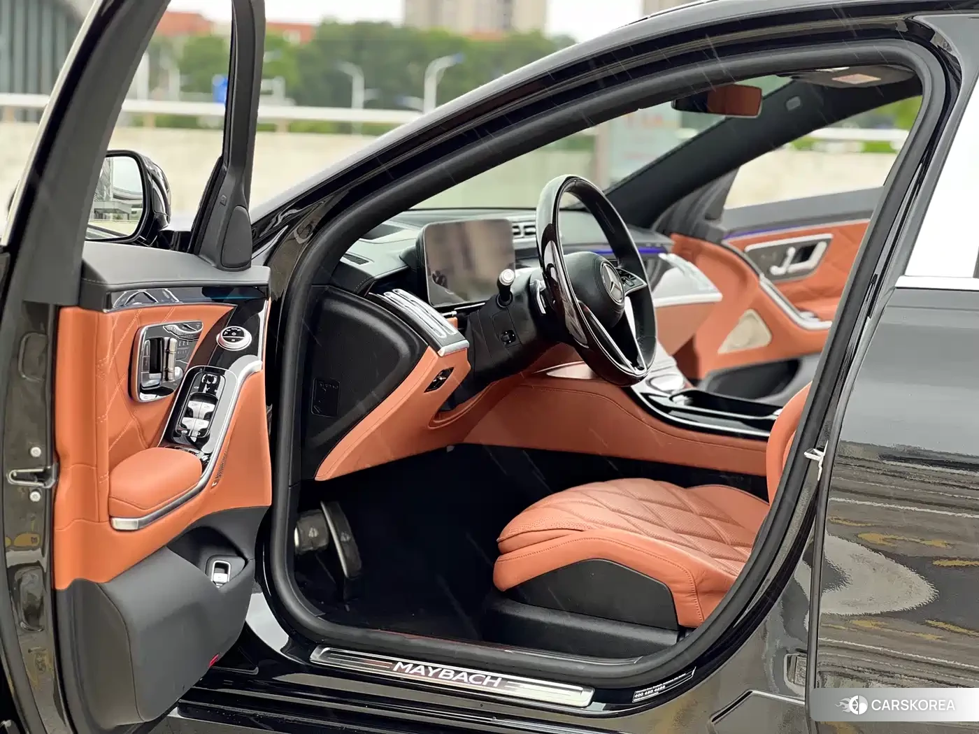 Mercedes-Benz Maybach S-Class id 4539178 из Китая 9