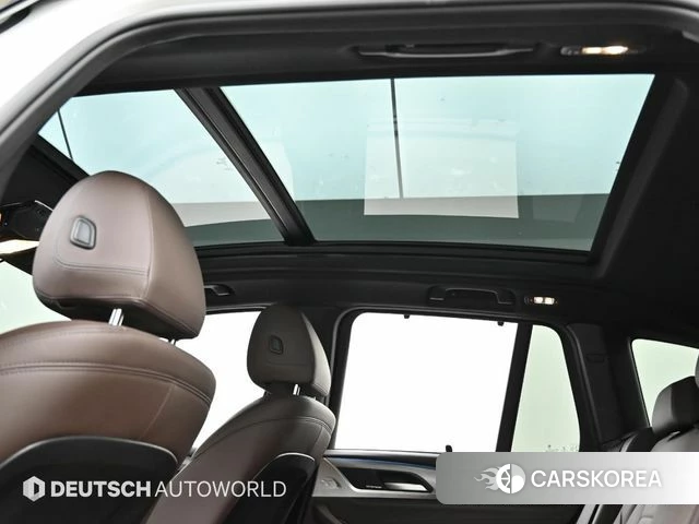 BMW X3 (G01) id 4666684 из Кореи 9