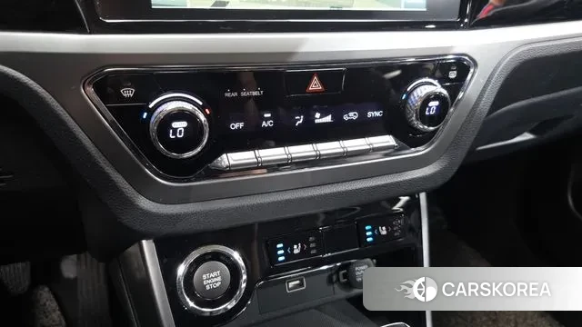 Ssangyong Beautiful Korando id 2965739 из Кореи 9