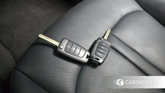 Hyundai Sonata (DN8) id 3385470 из Кореи 9