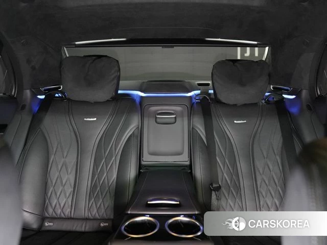 Mercedes-Benz S-Class W222 id 4255124 из Кореи 9