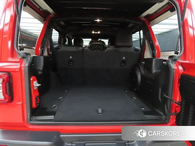 Jeep Wrangler (JL) id 3013352 из Кореи 9