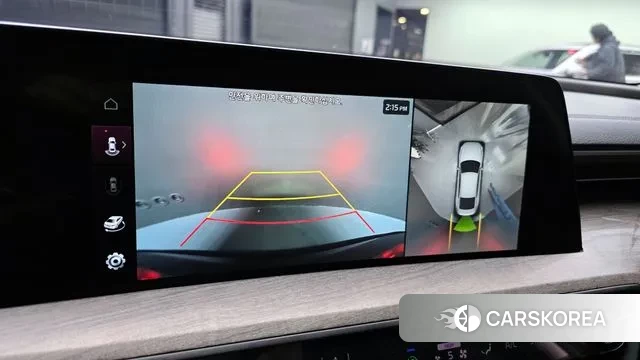 Kia K8 id 3671037 из Кореи 9