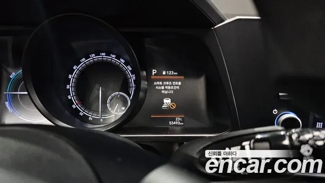 Hyundai Avante Hybrid (CN7) id 2944607 из Кореи 9