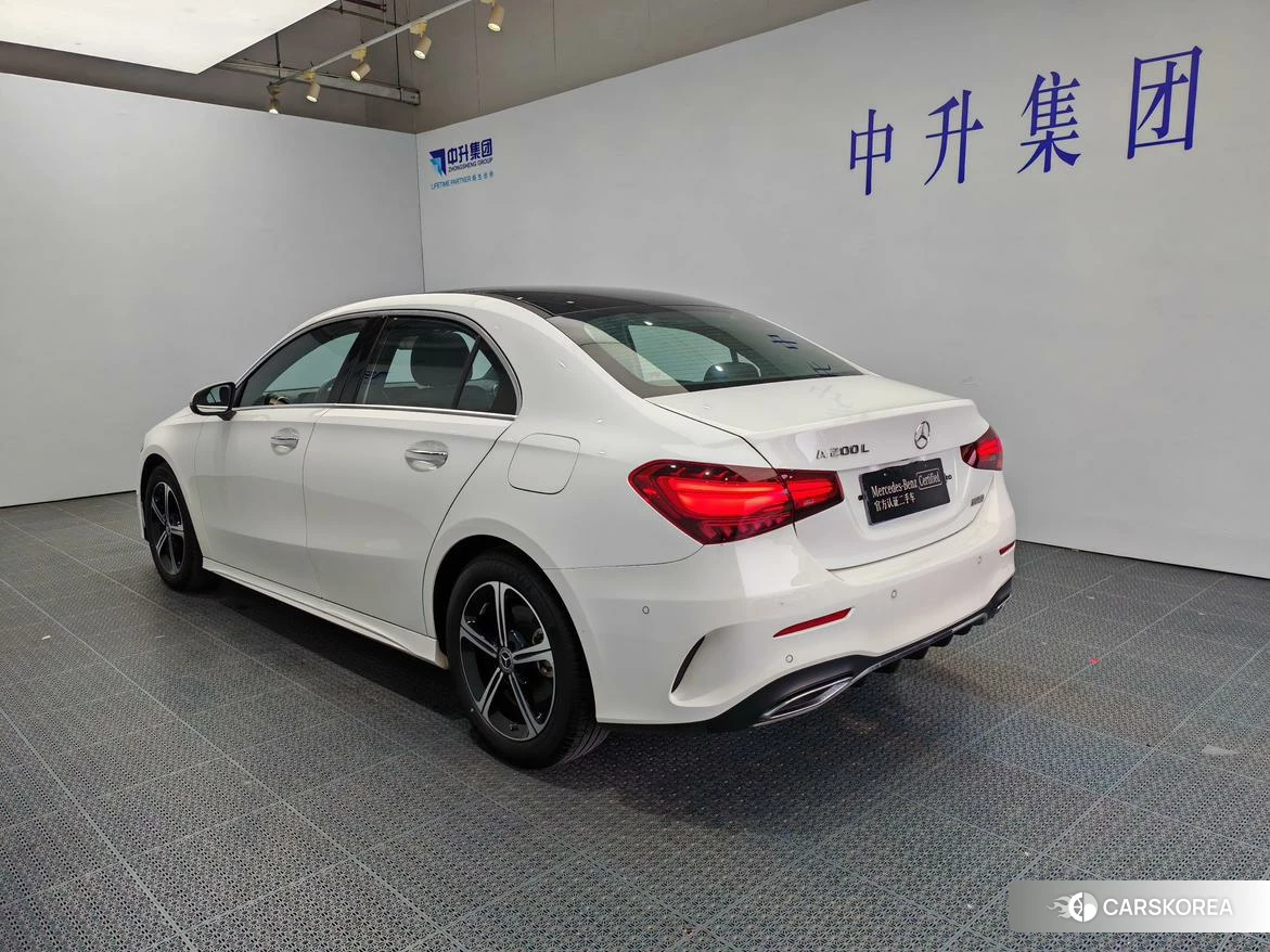 Mercedes-Benz Class A id 4512450 из Китая 9