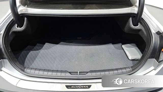 Hyundai Sonata D Edge (DN8) id 4200993 из Кореи 9