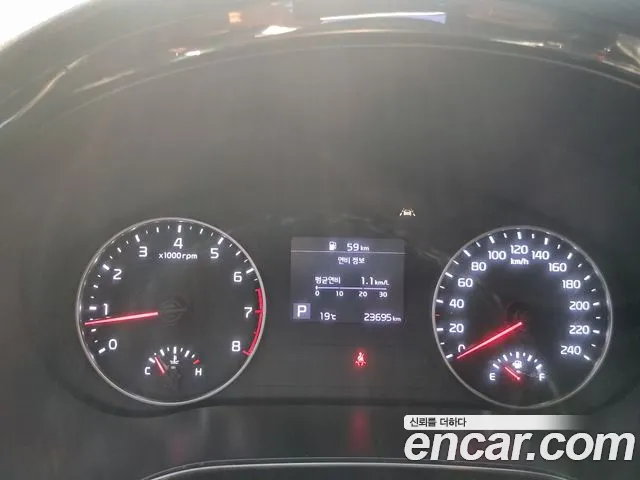 Kia Seltos id 2677484 из Кореи 9