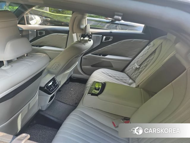 Kia K8 Hybrid id 4444249 из Кореи 9