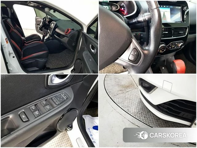 Renault Korea (Samsung) Clio id 4377623 из Кореи 9
