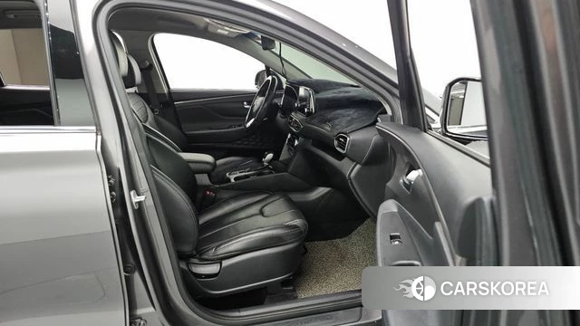 Hyundai Santa Fe TM id 4310695 из Кореи 9